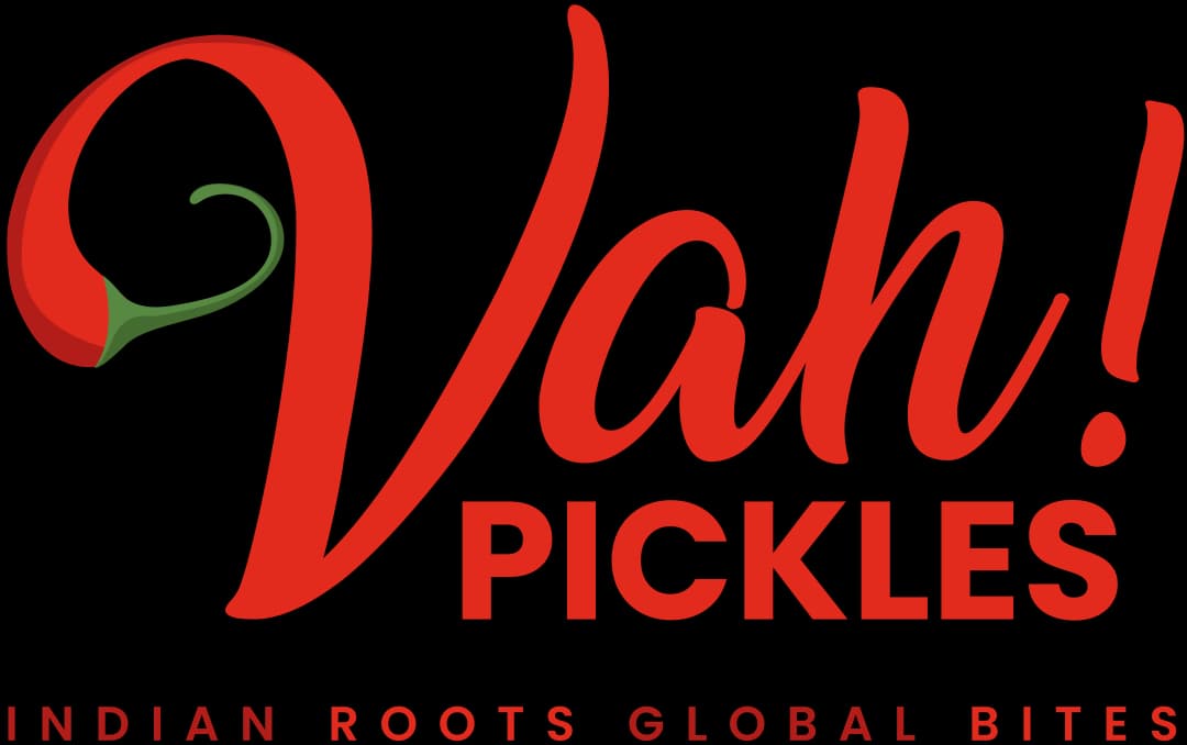 VAH PICKLES Logo