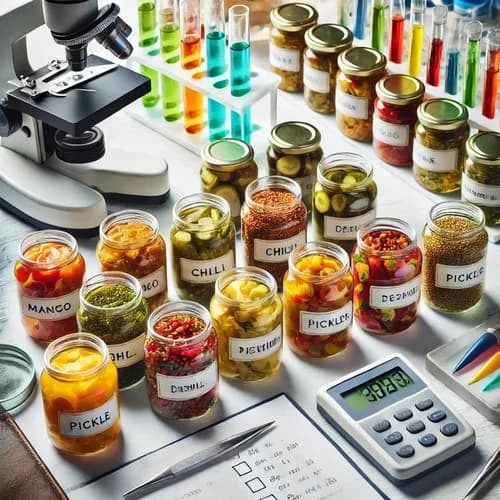 Quality Testing & Packaging