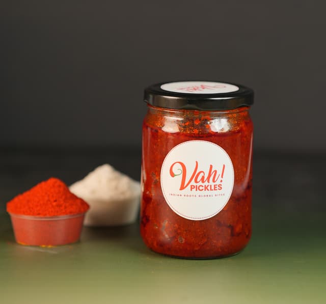 Keema (Mutton) Pickle